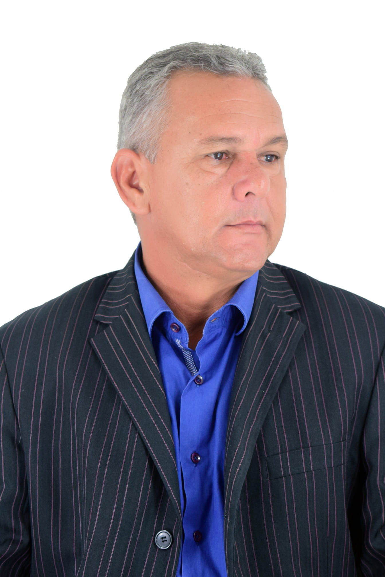 Vereador Aurélio Milhomem