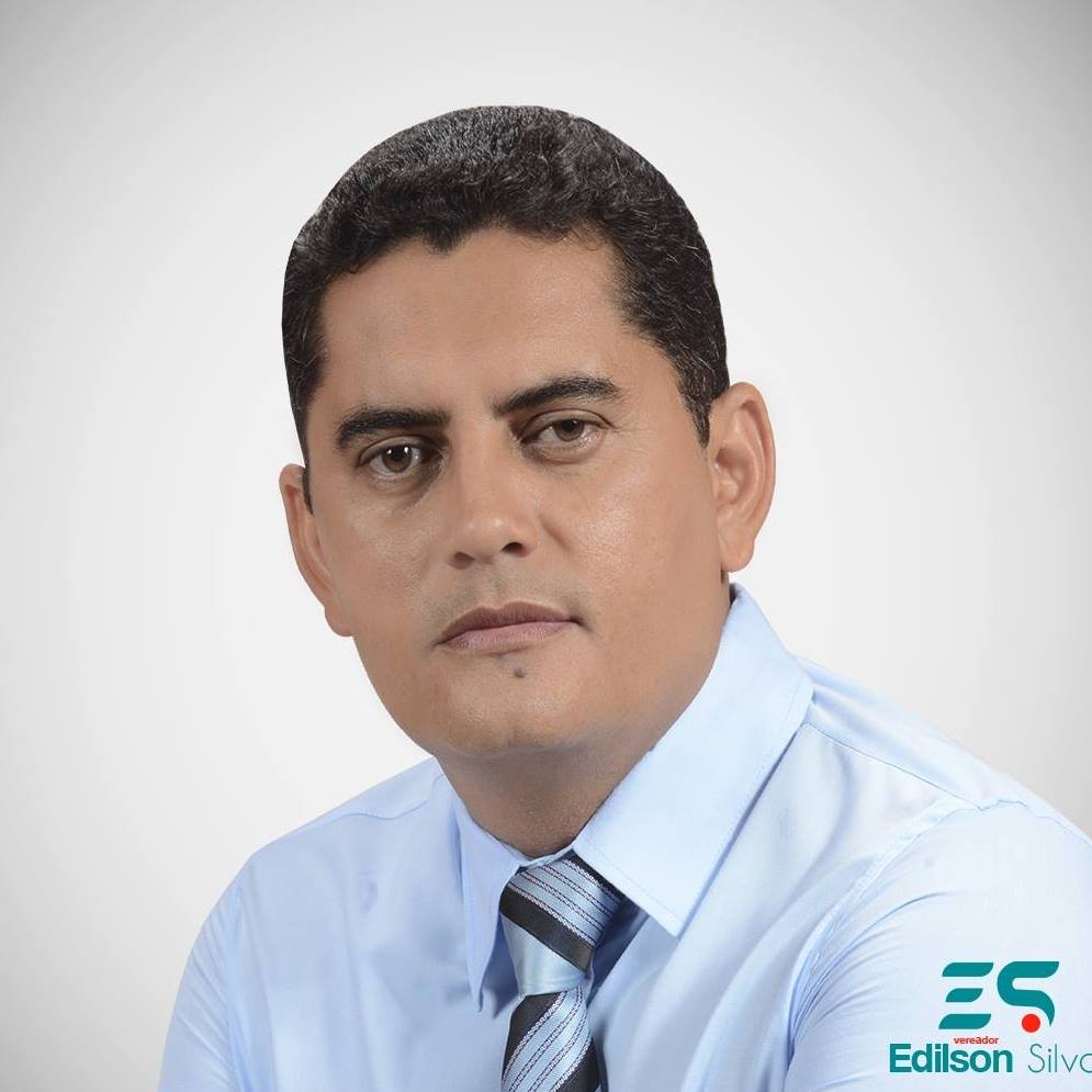 Vereador Edilson Silva