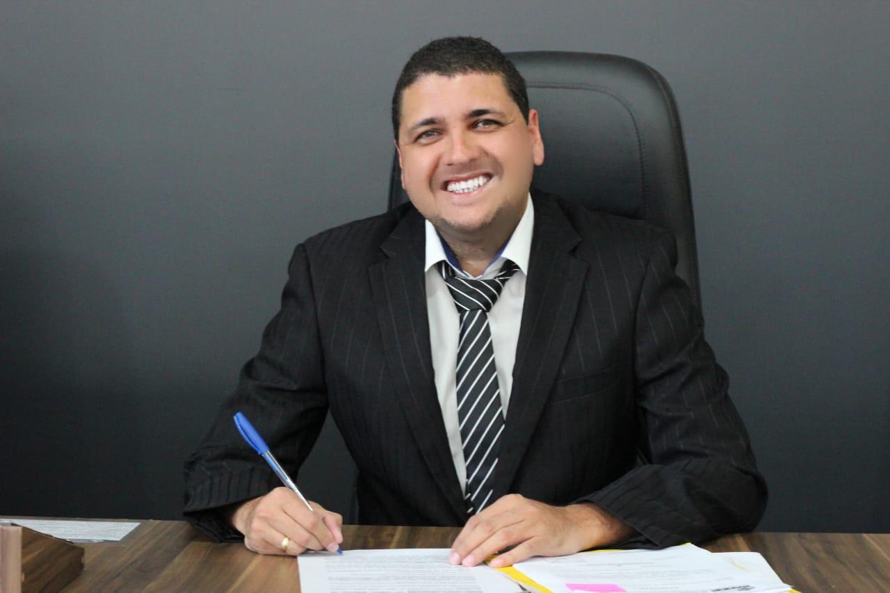 Vereador Joaquim Luiz