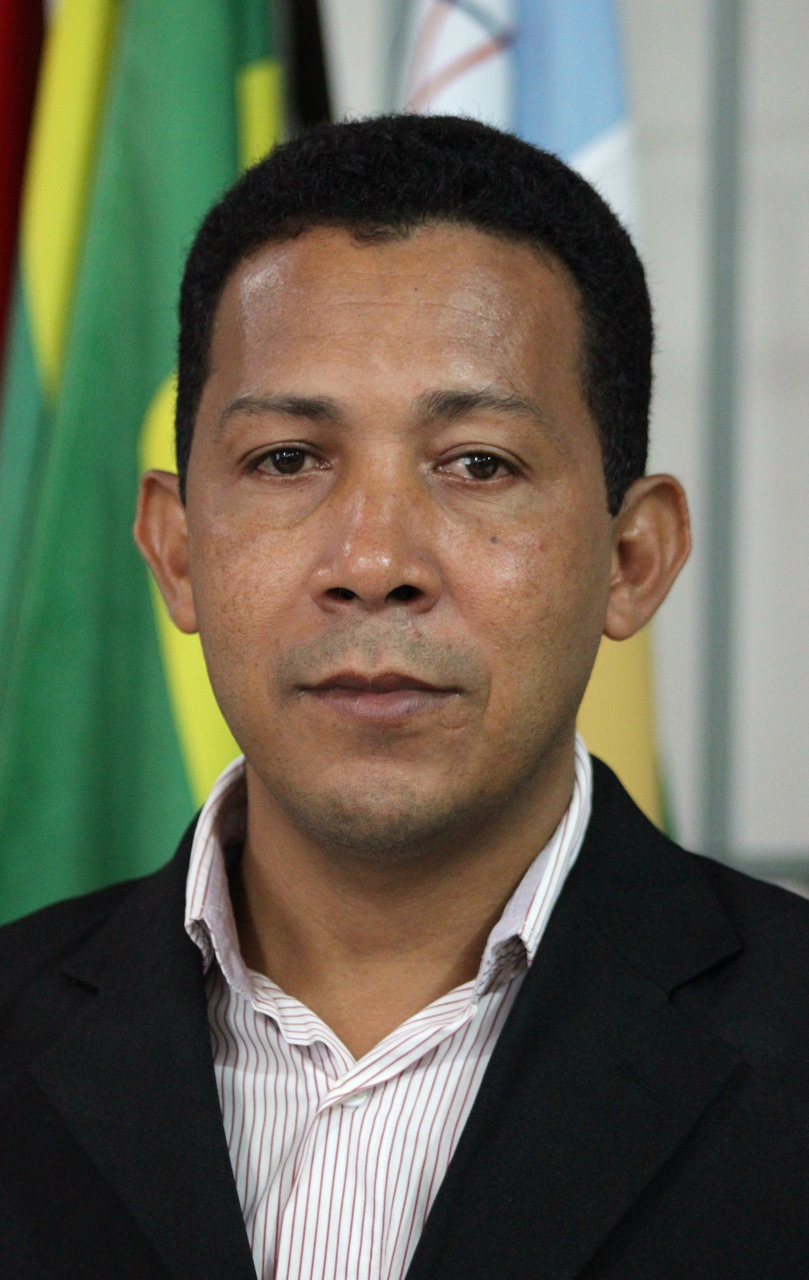 Vereador Magno Alves