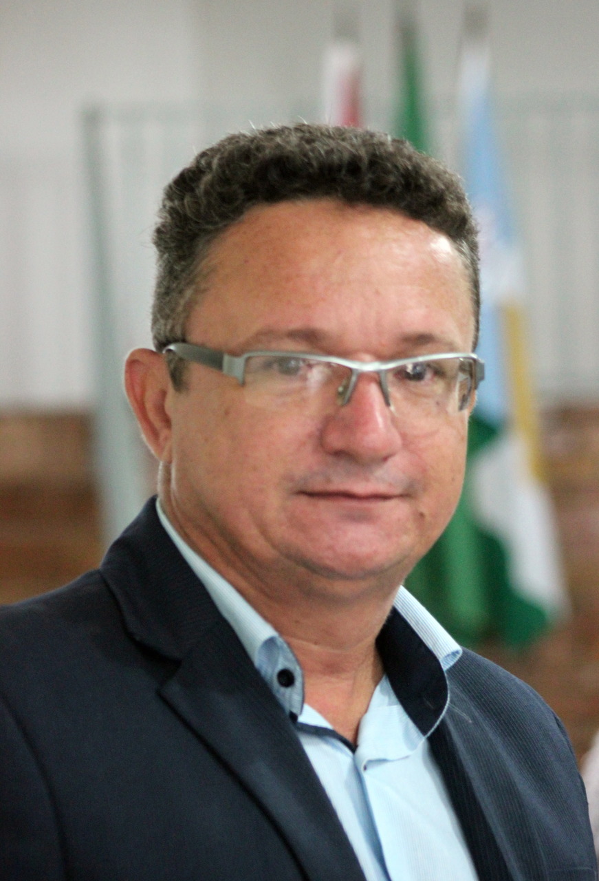 Vereador Marivaldo da Saude